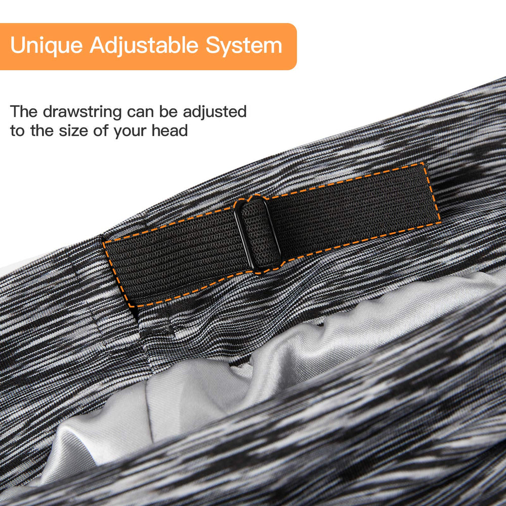 GB Selected six-seams top-stitched design for durable construction