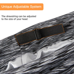 GB Selected six-seams top-stitched design for durable construction