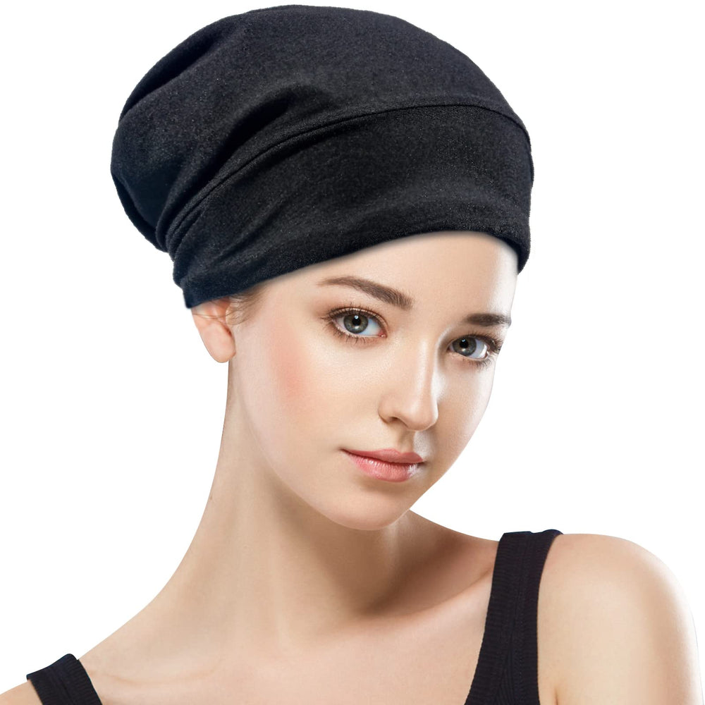 GB Selected slouchy beanie-style cap for everyday comfort and fashion