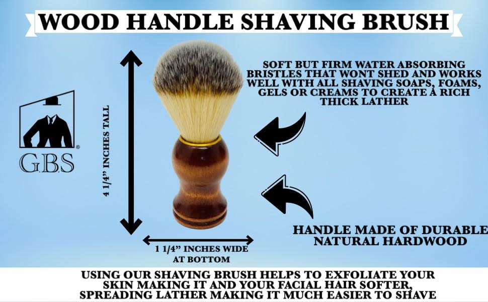G.B.S GENTS all-in-one grooming collection for a refined at-home ritual.
