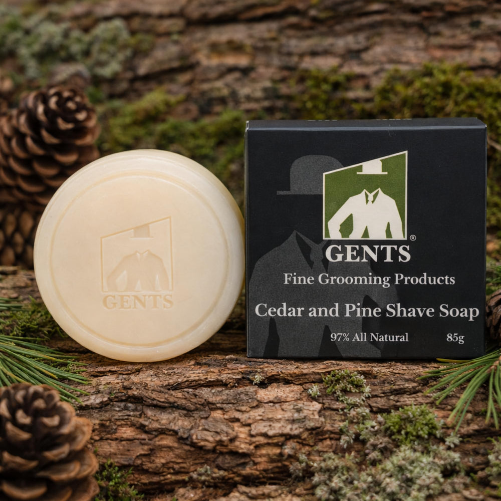 G.B.S GENTS piel nutrida y fresca tras el afeitado