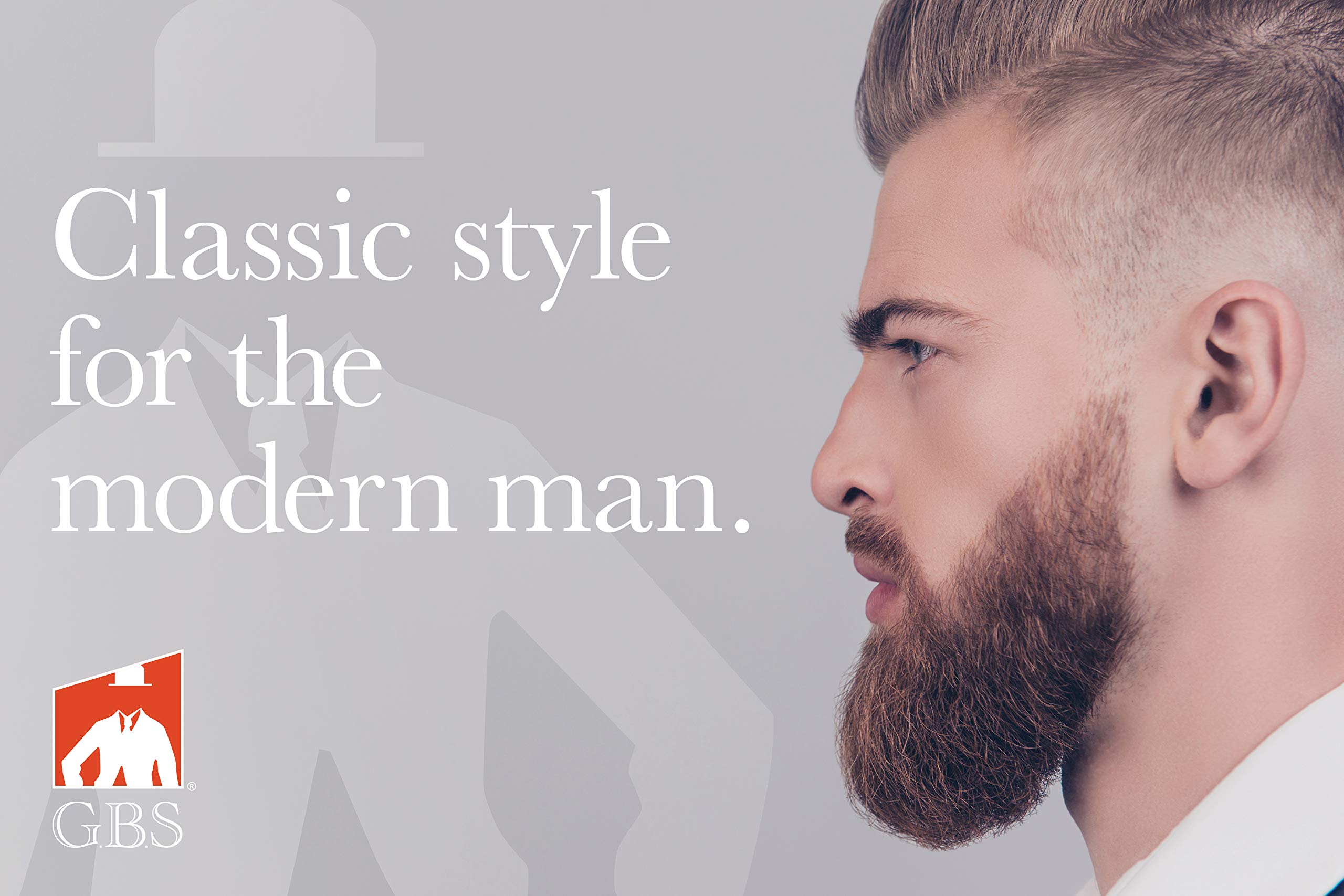 G.B.S tortoise shell hair grooming use demonstrates versatile kit