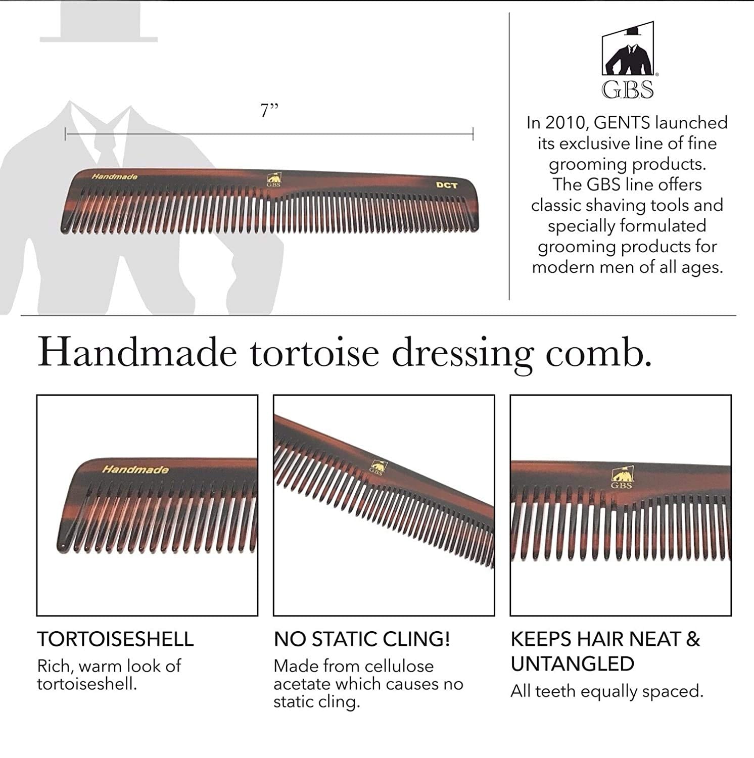 G.B.S tortoise shell travel-compact design in a gym bag