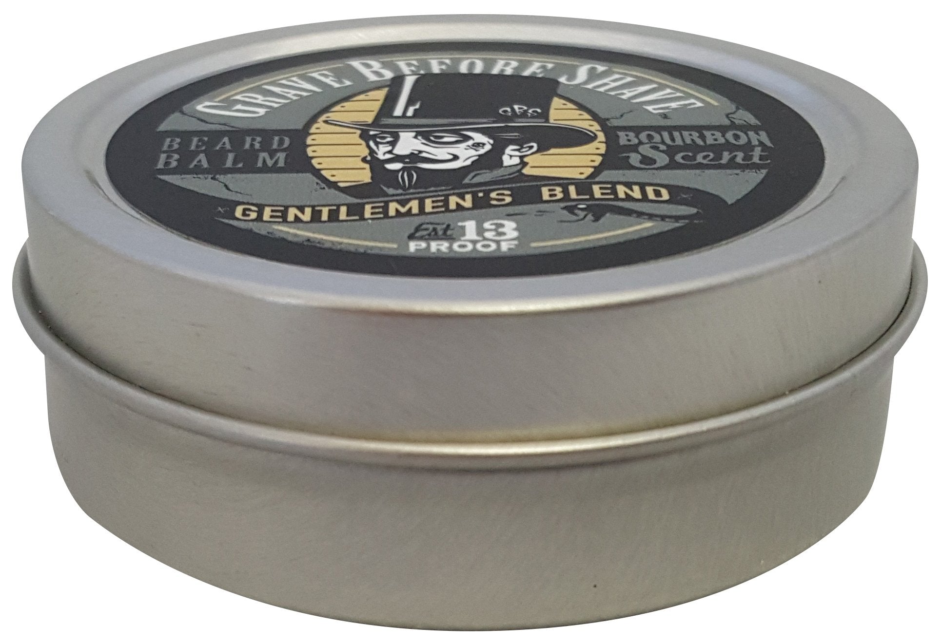 GBS True Man Beard Balm ingredients focus on natural oils and butters for healthier beard