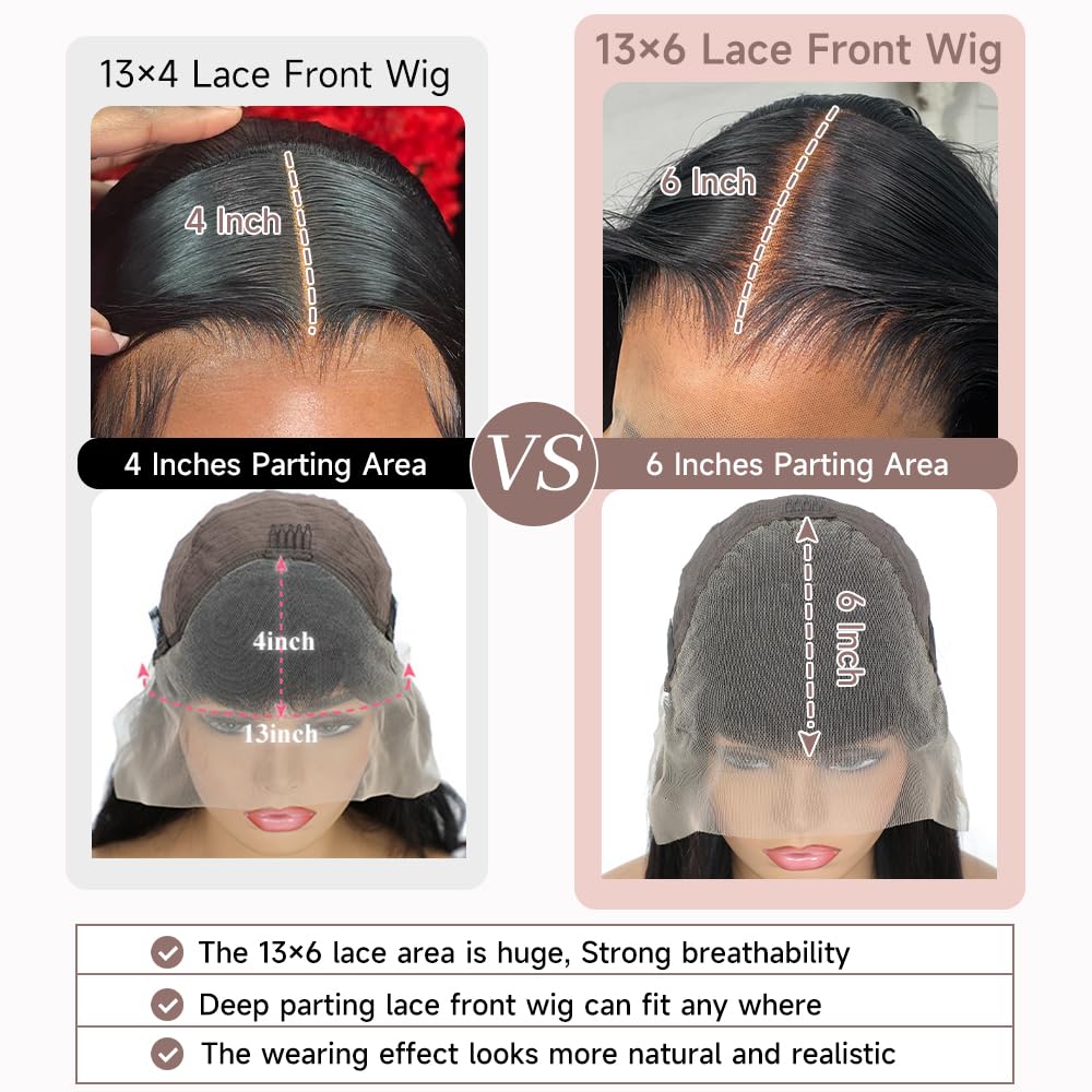 GBUN body-wave wig ideal for birthday and wedding occasions