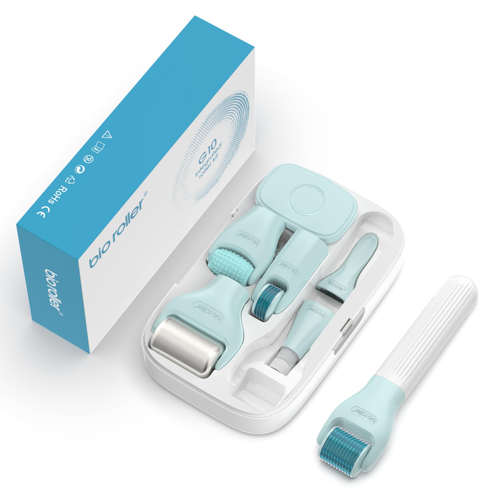 Gdbanlimi derma roller gift-ready packaging for skincare lovers.