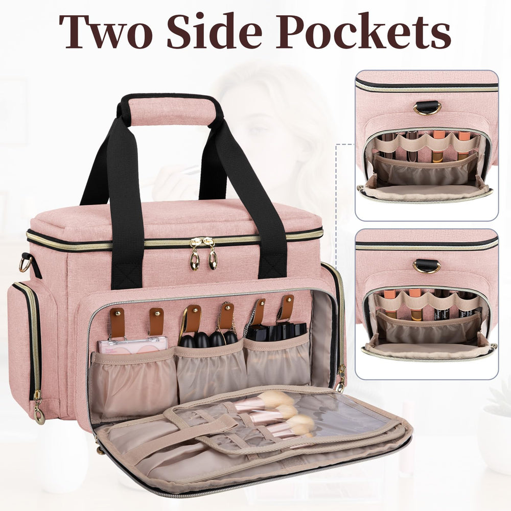 GDNasist durable-nylon-material close-up highlights sturdy construction and easy cleaning