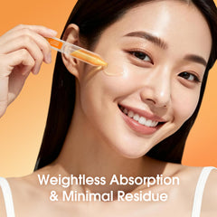 GDTLTP Salmon DNA Serum ampoule packaging for travel-friendly freshness.