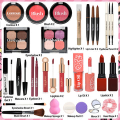 GDWDGJ eyeshadow palette collection for festive, multidimensional looks.