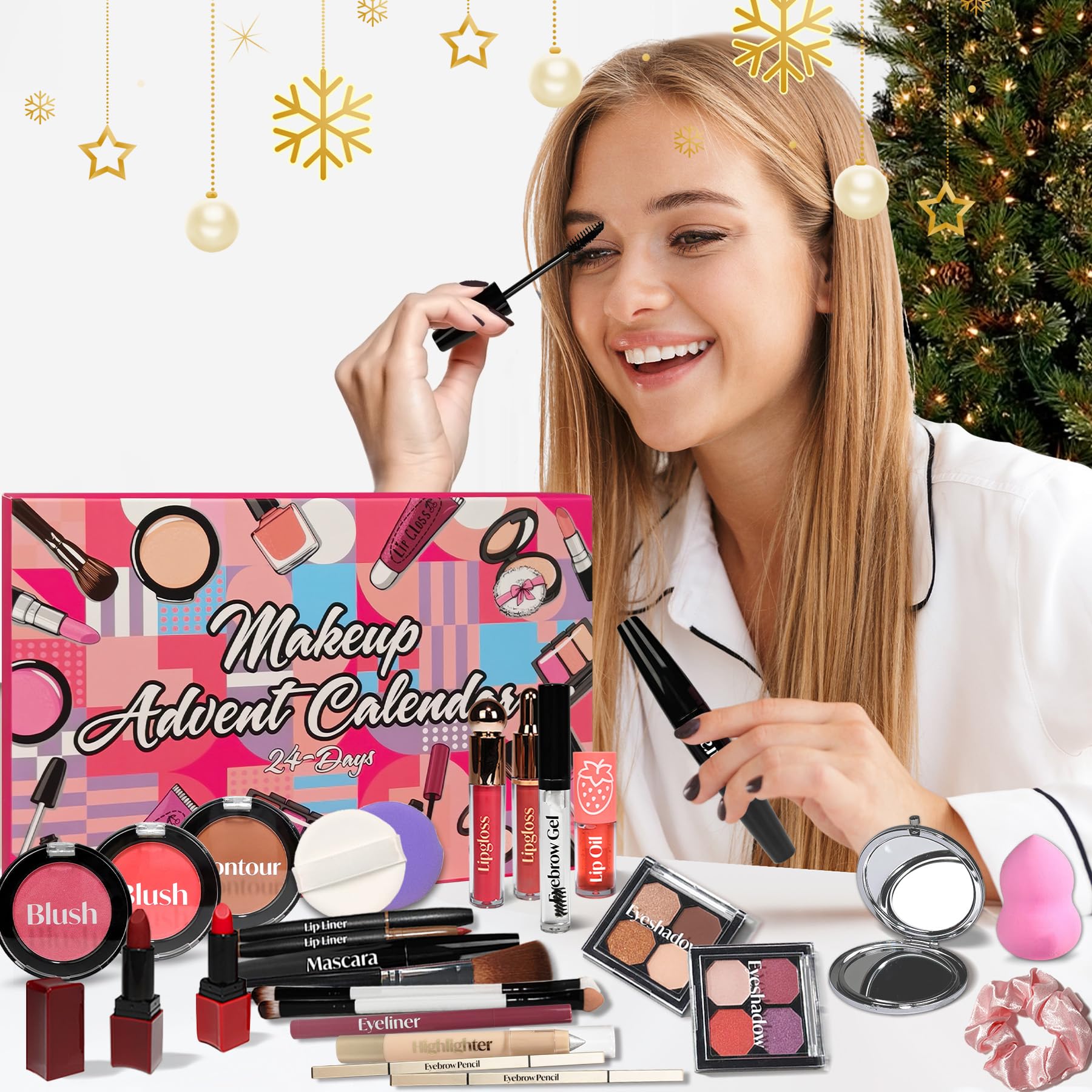 GDWDGJ gift-ready packaging makes a thoughtful Christmas present