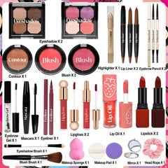 GDWDGJ makeup advent calendar reveals teen-girl friendly beauty picks for holiday countdown