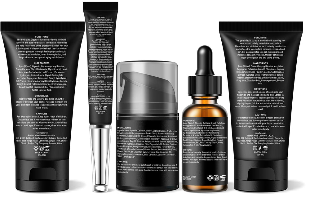 GEBEATY gift packaging suitable for holidays and occasions.