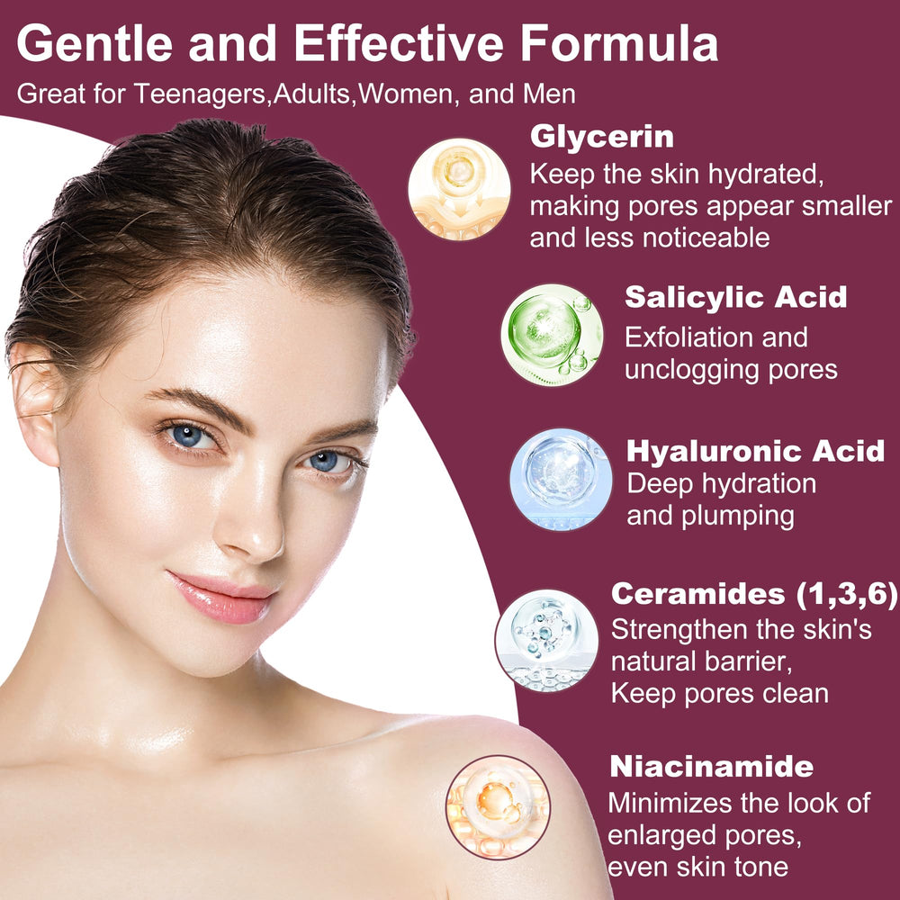GEBEATY moisturizing cream jar provides deep hydration and soft finish.