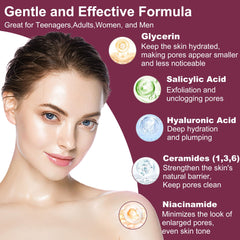 GEBEATY moisturizing cream jar provides deep hydration and soft finish.