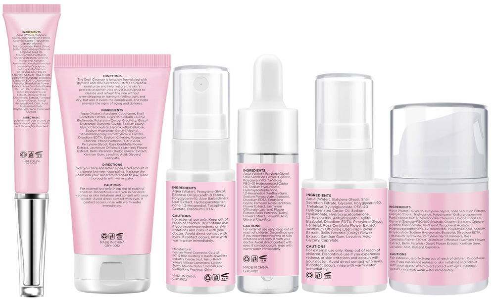 GEBEATY gift-ready set appeals to beauty lovers seeking a routine upgrade.