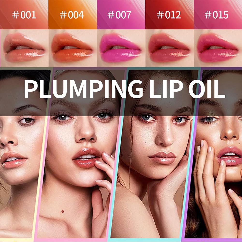 GECOMO daily lip care with raspberry gloss for everyday shine.