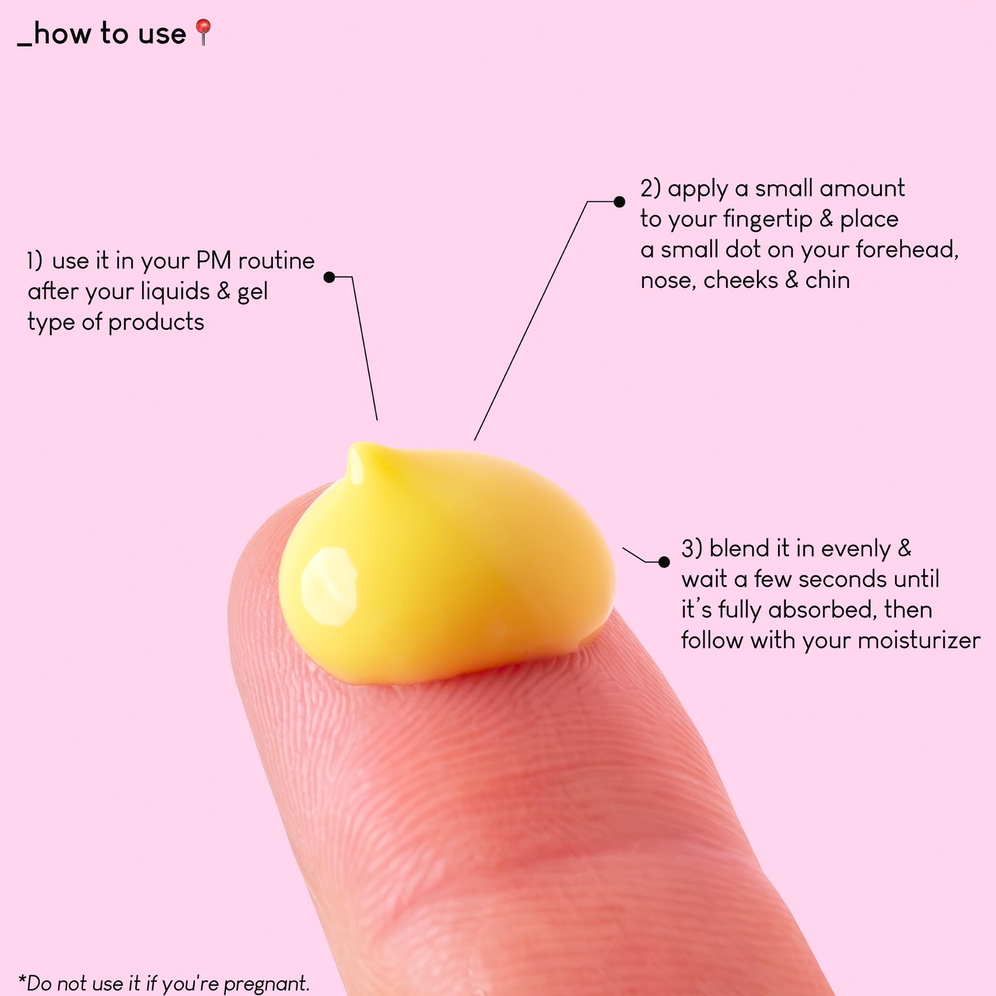 Geek & Gorgeous A-Game serum ingredients highlight allantoin and panthenol for skin comfort