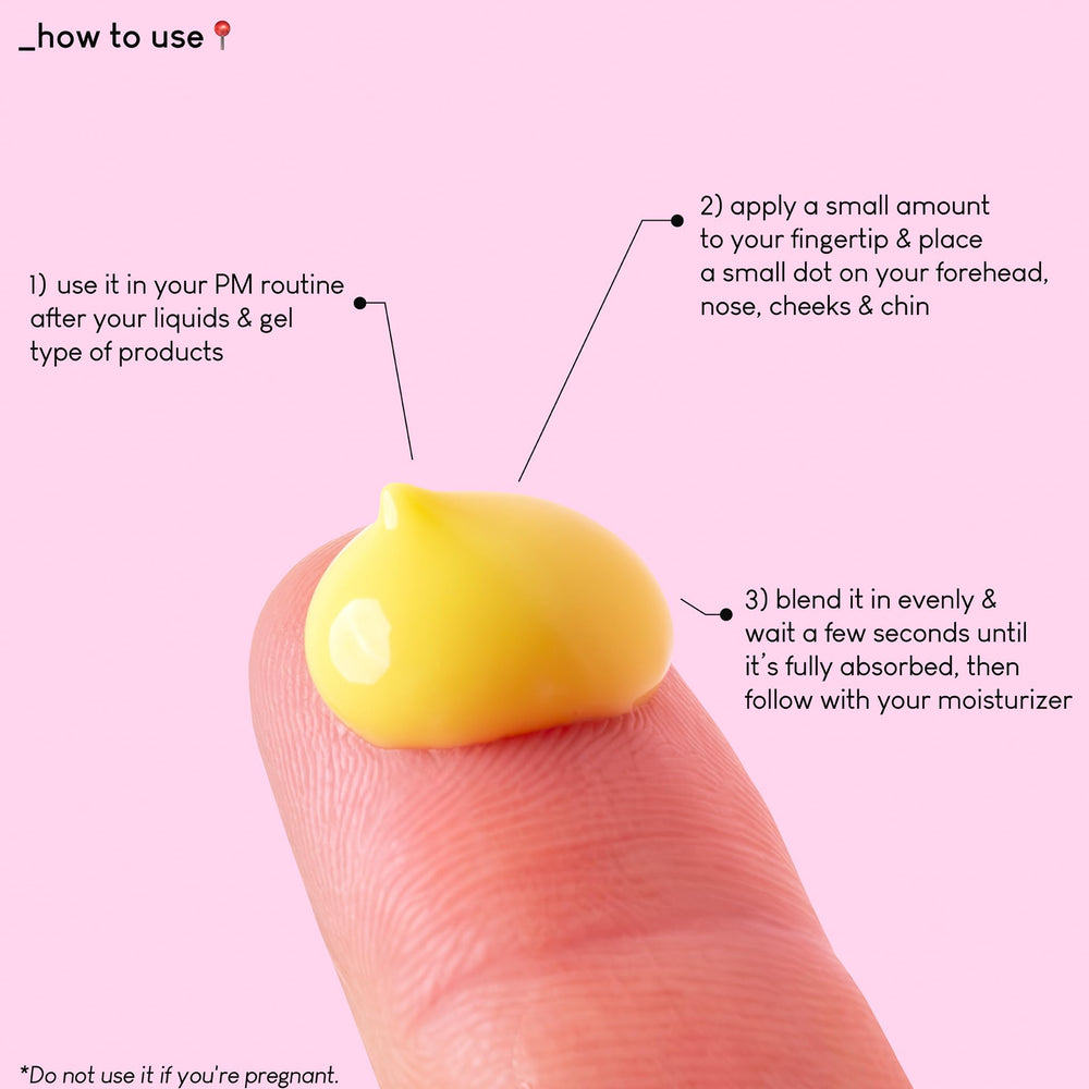 Geek & Gorgeous A-Game serum ingredients highlight allantoin and panthenol for skin comfort