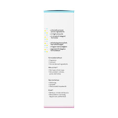 Geek and Gorgeous B-Bomb serum closeup texture shows airy, fast absorbing feel.