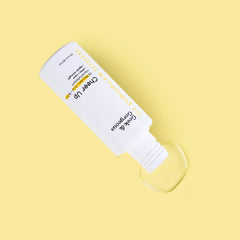 Geek & Gorgeous Cheer Up ingredients highlight mandelic and salicylic acids.
