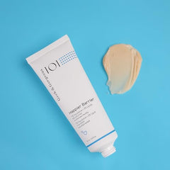Geek & Gorgeous Happier Barrier squalane drop emphasizes skin-softening hydration.