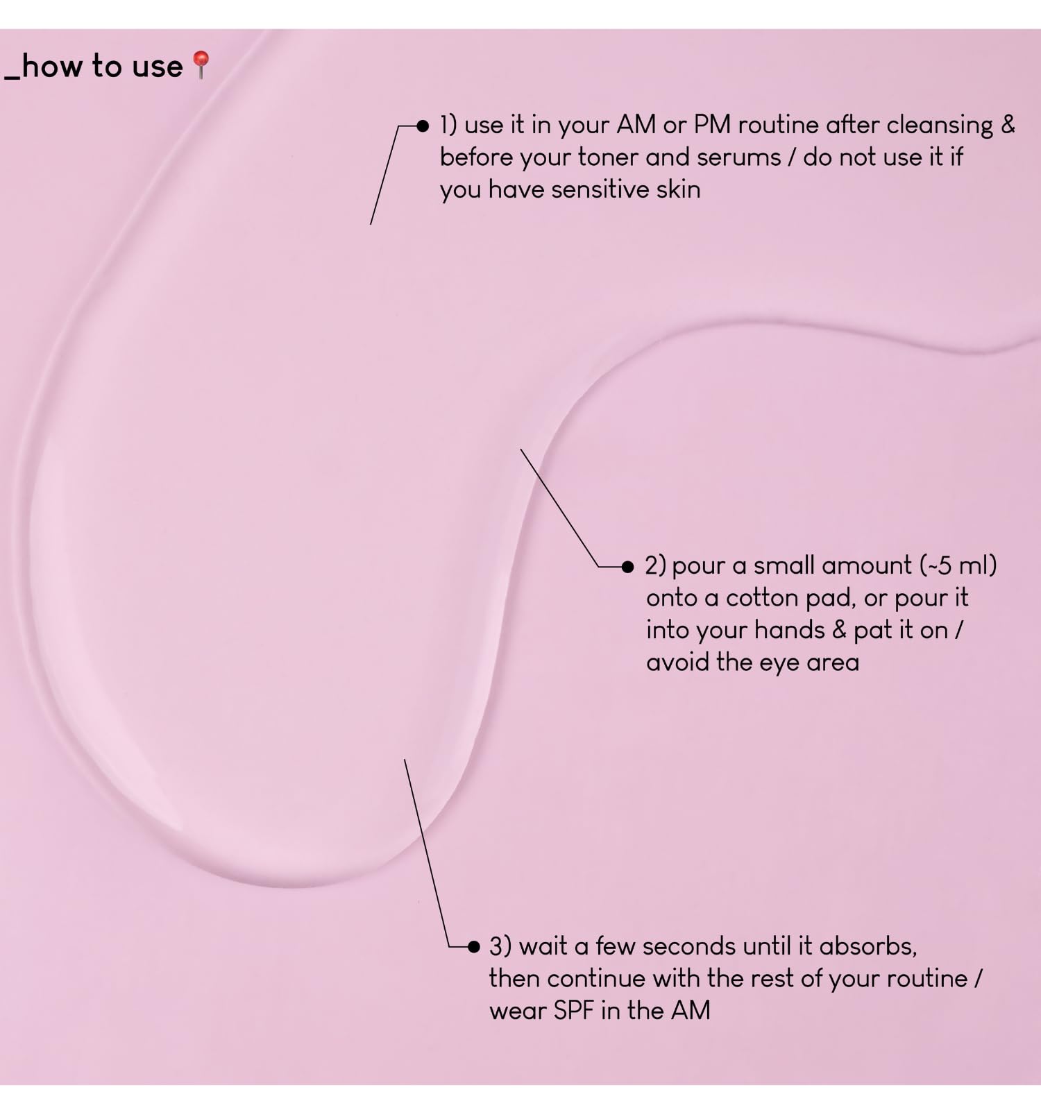 Geek & Gorgeous Smooth Out with nopal extract suggesting gentle balance during exfoliation.