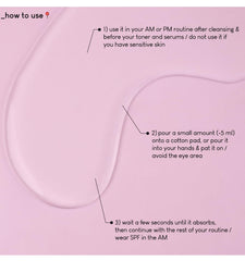 Geek & Gorgeous Smooth Out with nopal extract suggesting gentle balance during exfoliation.