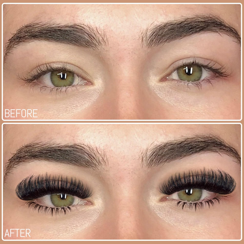 Geeneiya d-curl lash clusters 10-20mm enable versatile styles.