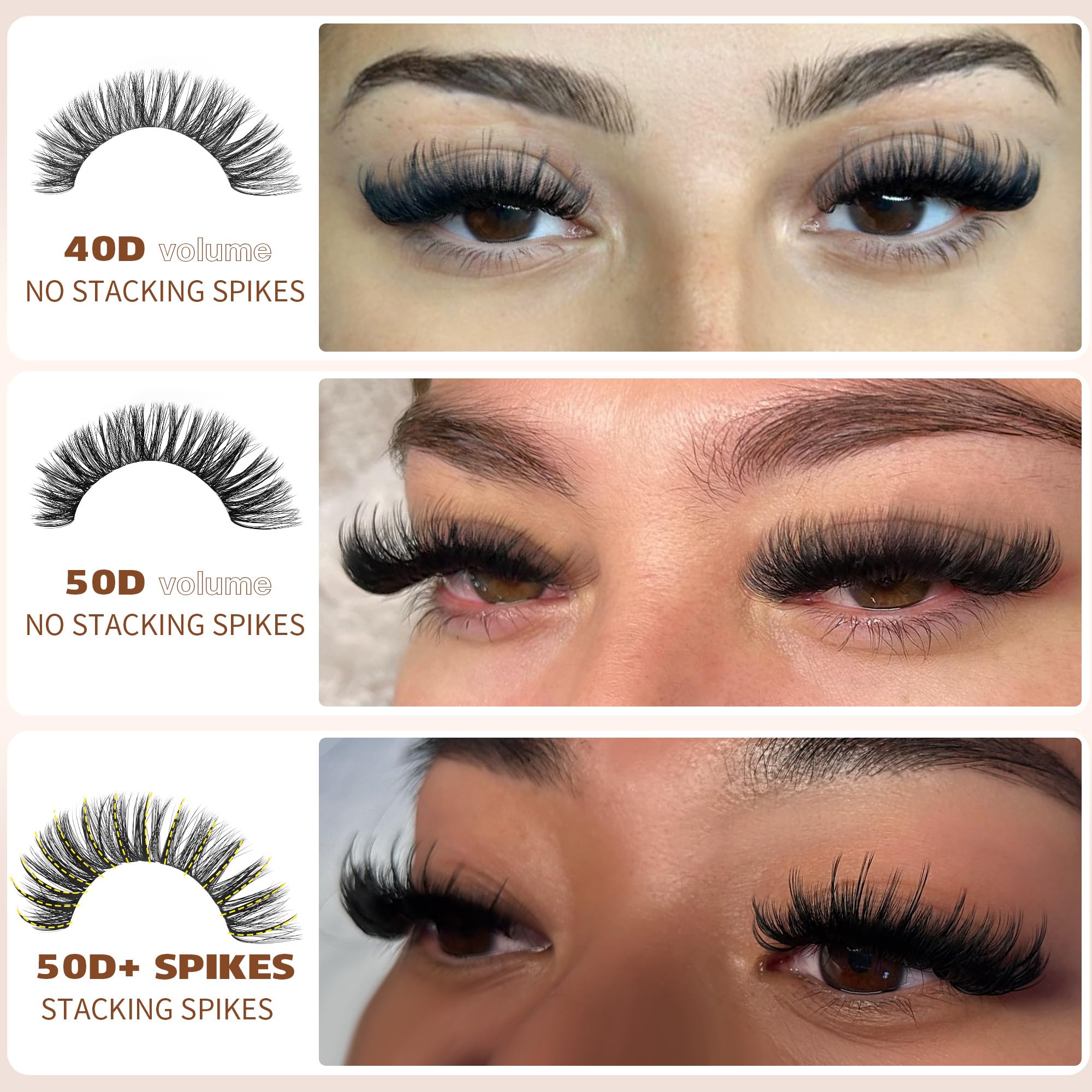 Geeneiya beginners kit closeup with tweezers for easy at-home lash styling.