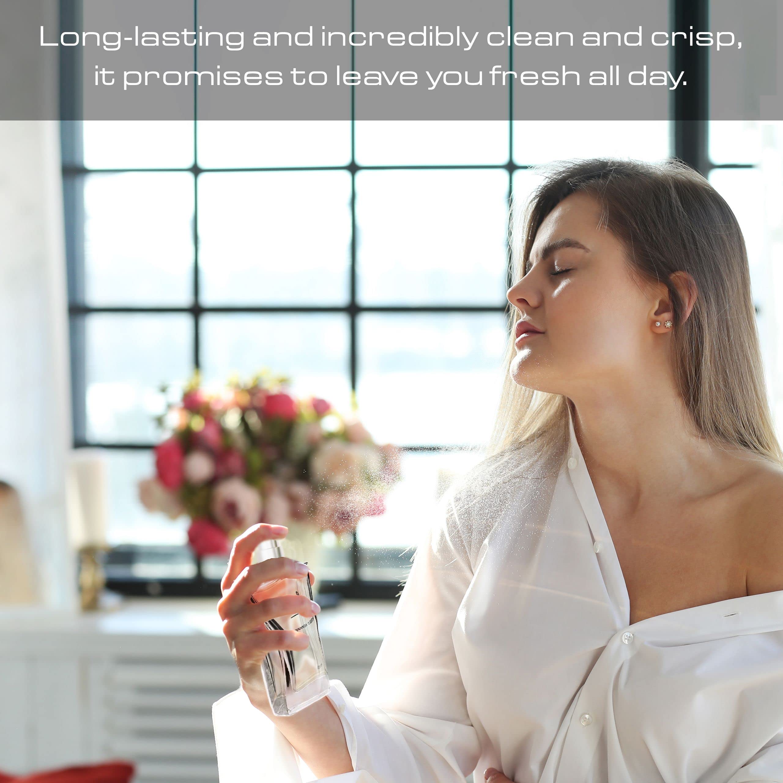 Geir Ness Laila bottle top with sleek design for on-the-go application