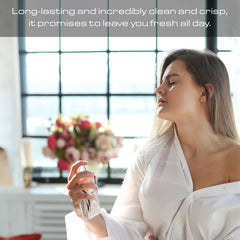 Geir Ness Laila bottle top with sleek design for on-the-go application