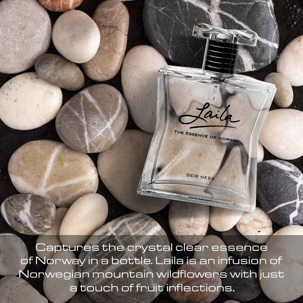 Geir Ness Laila everyday-wear presentation showing versatile use