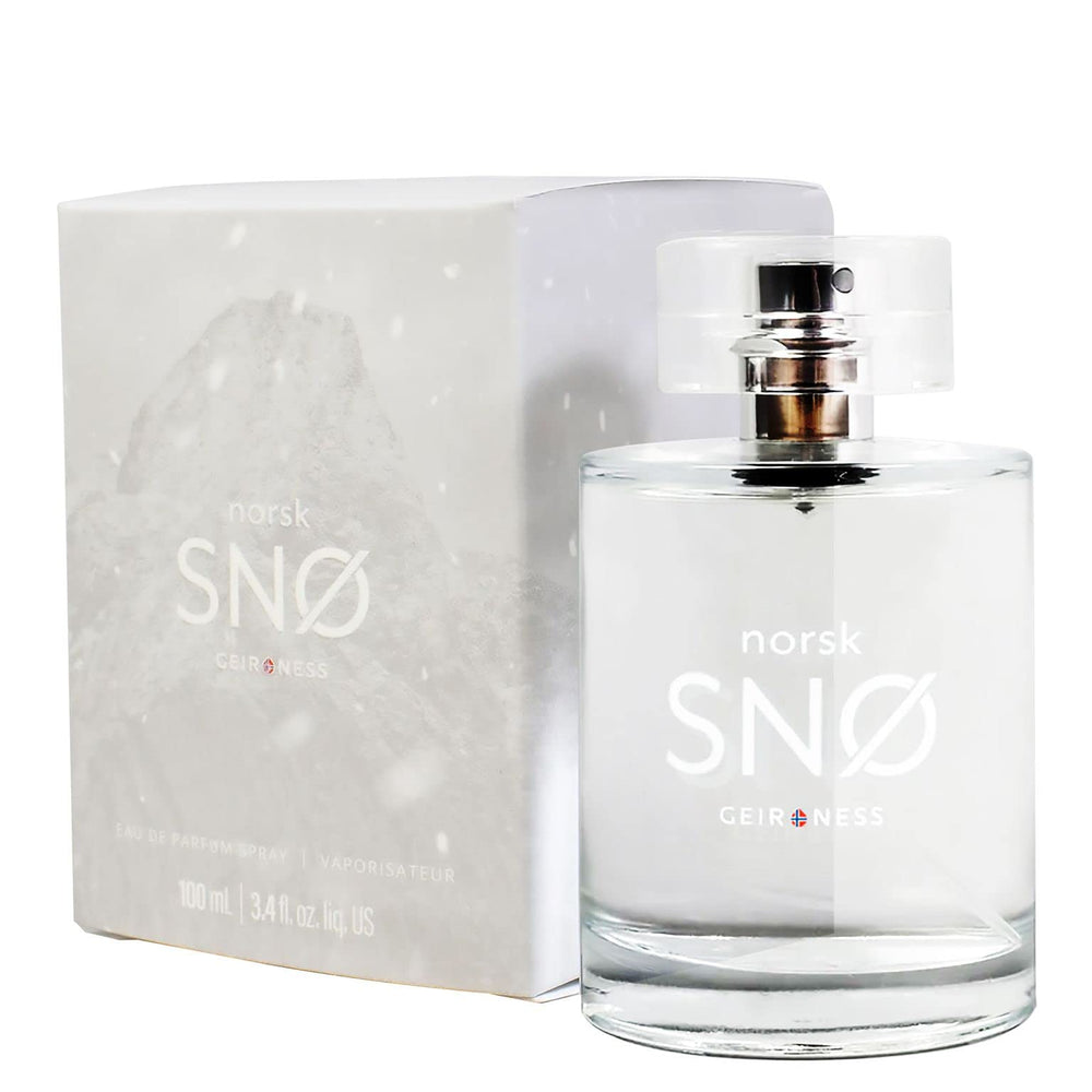 Geir Ness NORSK SNØ unisex-use versatility suits day or evening occasions