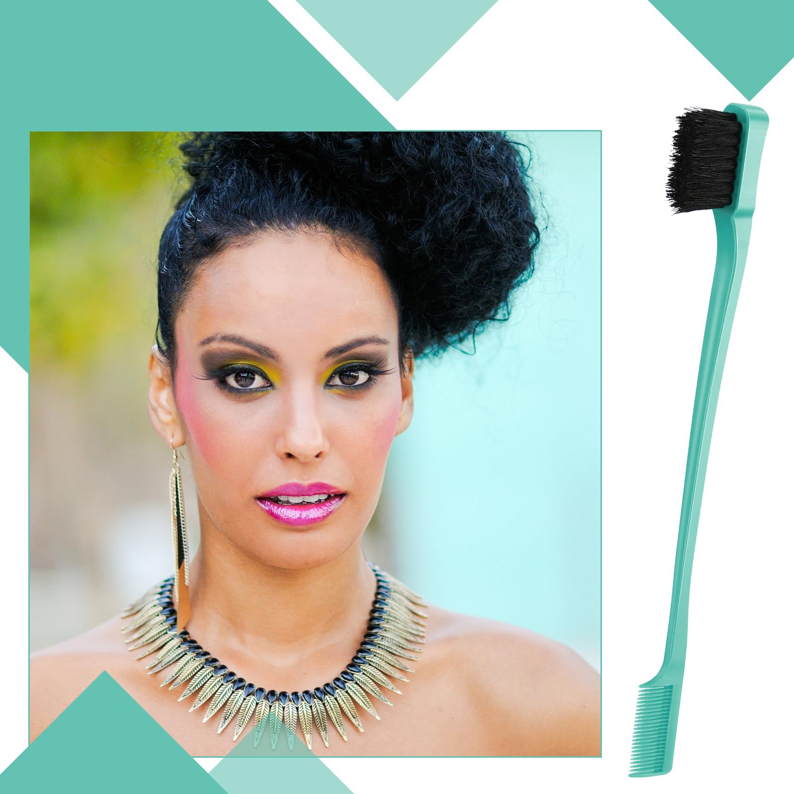 Geiserailie Dye-Friendly Brush Set suitable for dyeing workflow guidance.