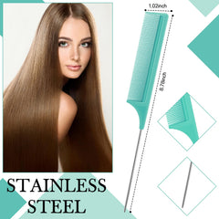 Geiserailie Edge Brush image for neat bangs and hairlines, easy styling.