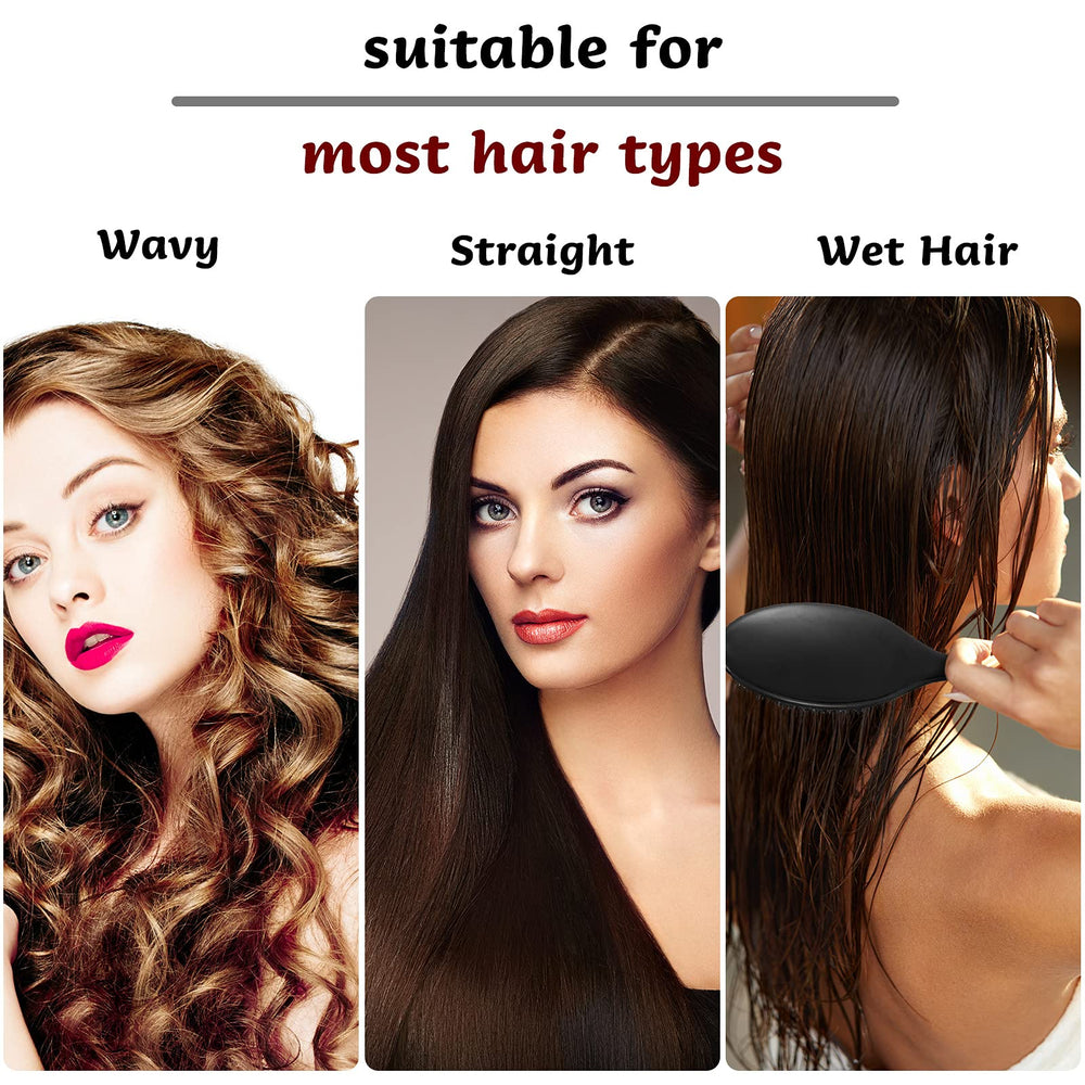 Geiserailie hair brush-scalp-massage highlights exfoliating benefits and potential improvement in scalp conditions.