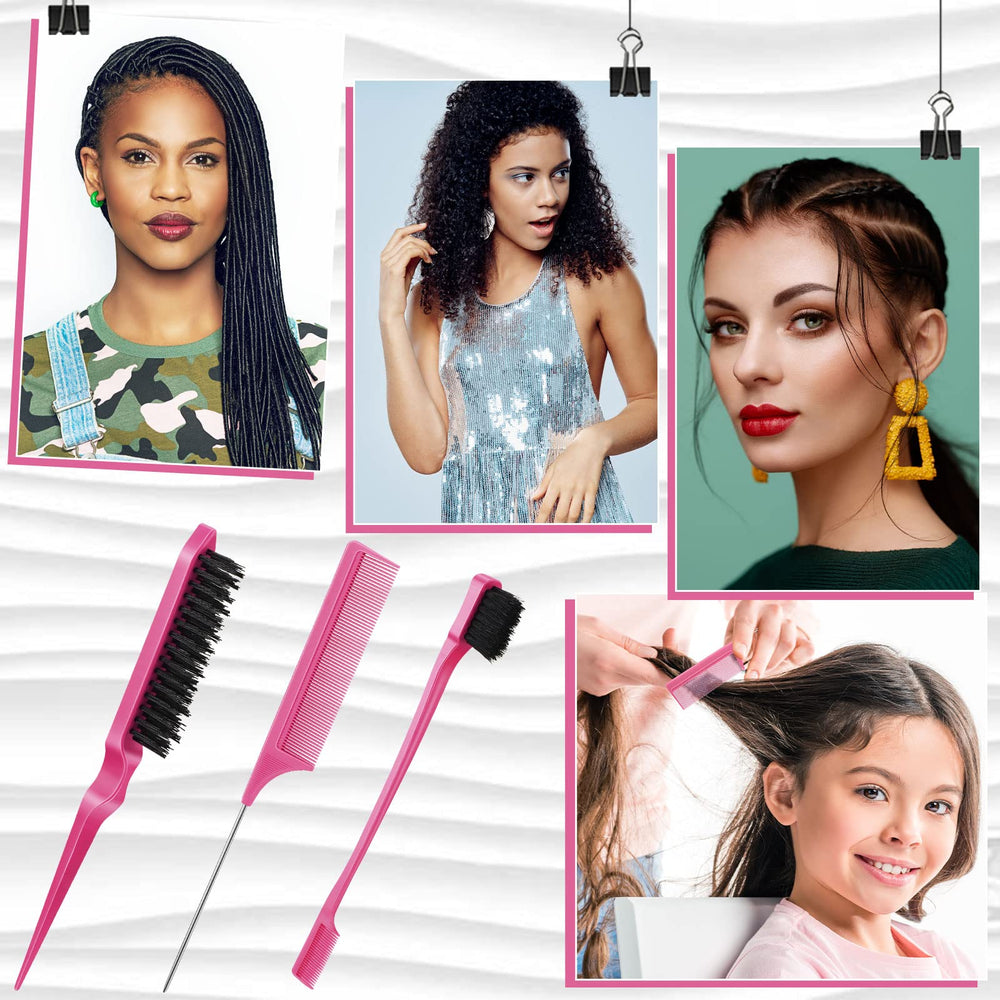 Geiserailie heat-ready styling with hair dryer for quick shaping and finish.