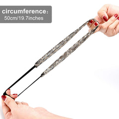 Gejoy lace headbands pattern 4 offers versatile color options for photos and parties.