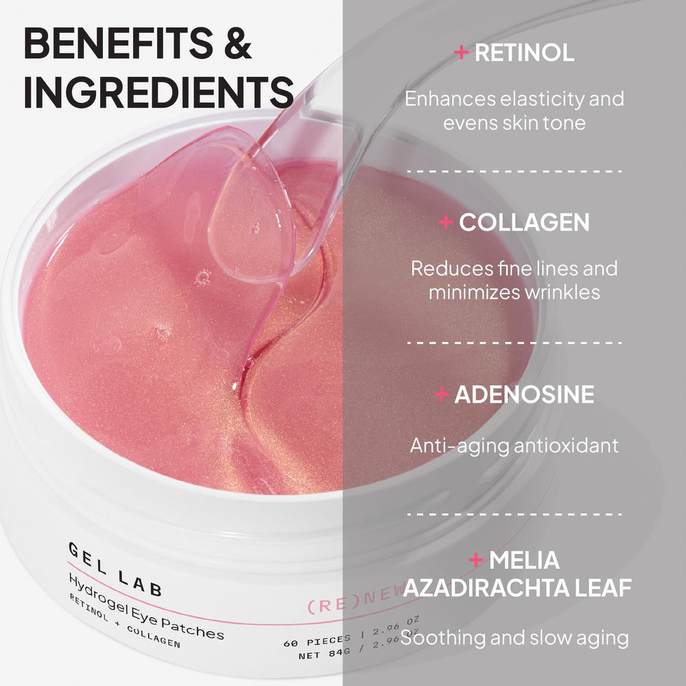 Gel Lab cruelty-free label emphasizes ethical beauty and clean ingredients.