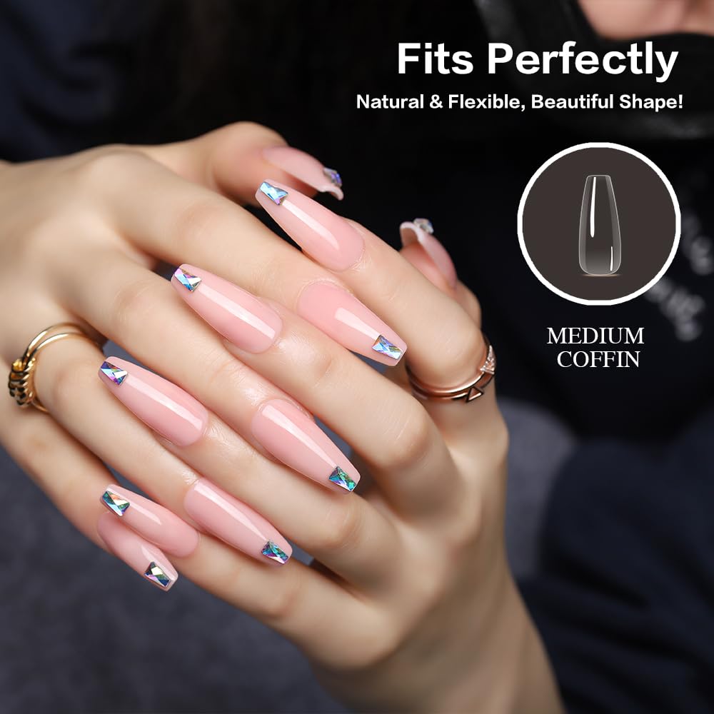 GELLAKTIK gift-ready packaging perfect for nail lovers.