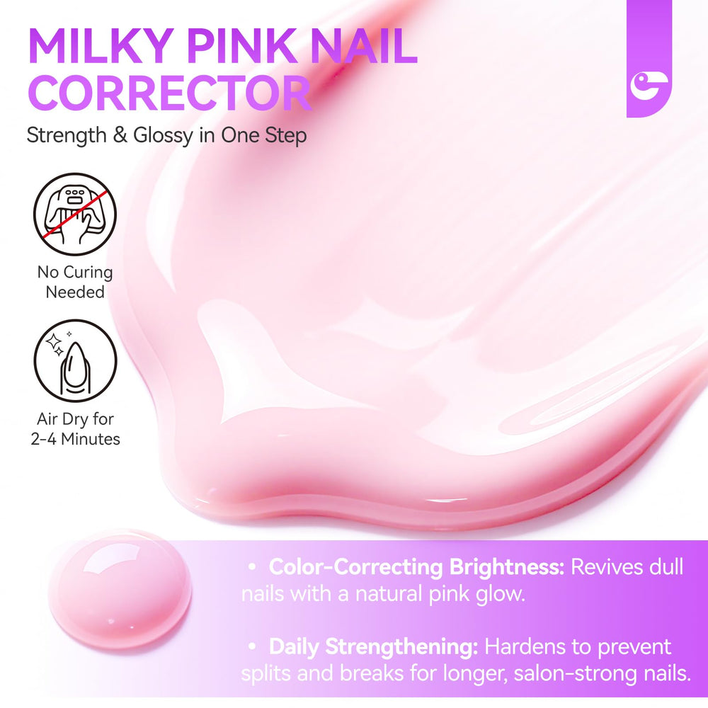 Gelike EC protective-barrier creates flexible layer to prevent peeling and breakage.