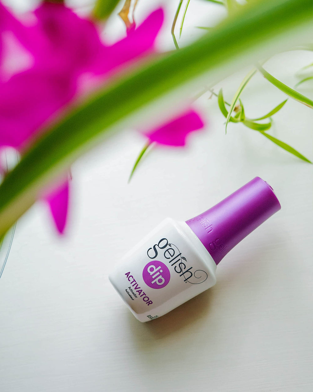 Gelish Dip Basix Kit delivers salon-quality results at home with ease.