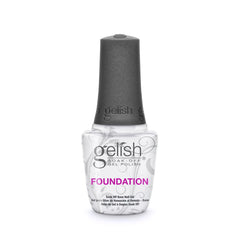 Gelish Foundation Base Gel 1310002 bottle for strong adhesion and quick curing