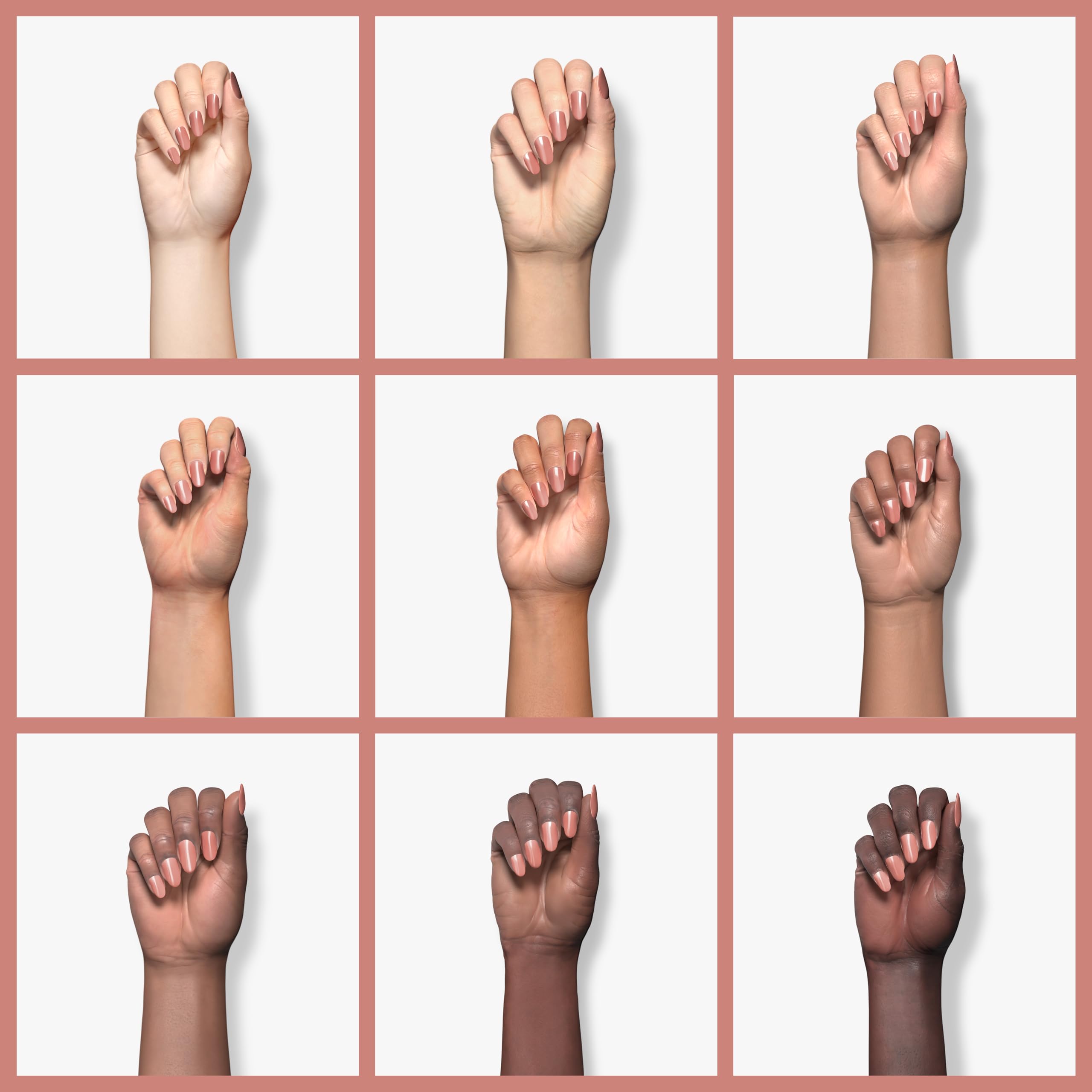 Gelish Foundation Flex packaging highlights vegan, cruelty-free, 10-free base formula.