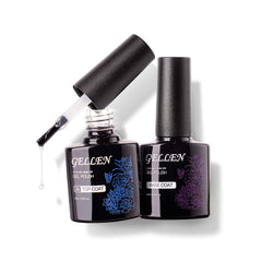 GELLEN base coat bottle for better gel nail adhesion.