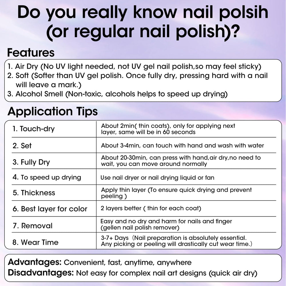 GELLEN Base Coat chip resistant wear test over time