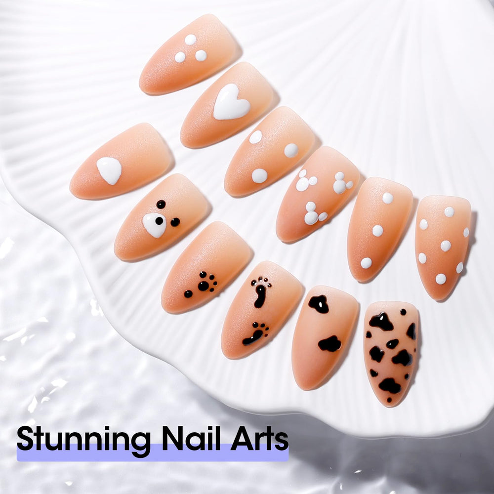 GELLEN gem-placement with rhinestones for precise sparkle accents