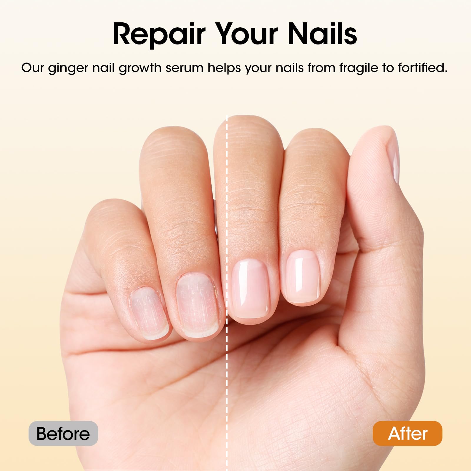 GELLEN Vegan Cruelty-Free label signals ethical, clean nail care.