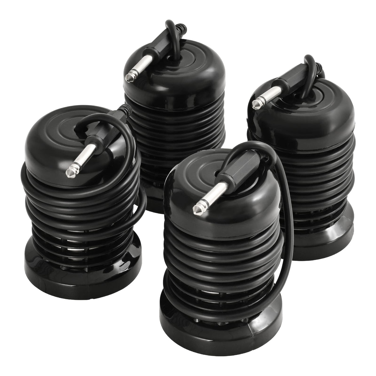 GELTTULU ionic detox foot bath arrays pack front view for a home spa setup