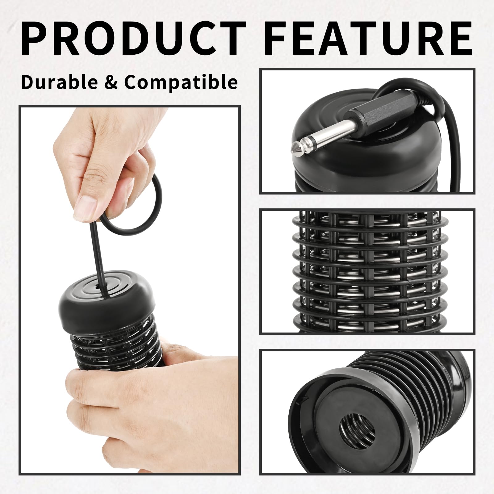 GELTTULU replacement arrays for foot detox machine enable quick setup